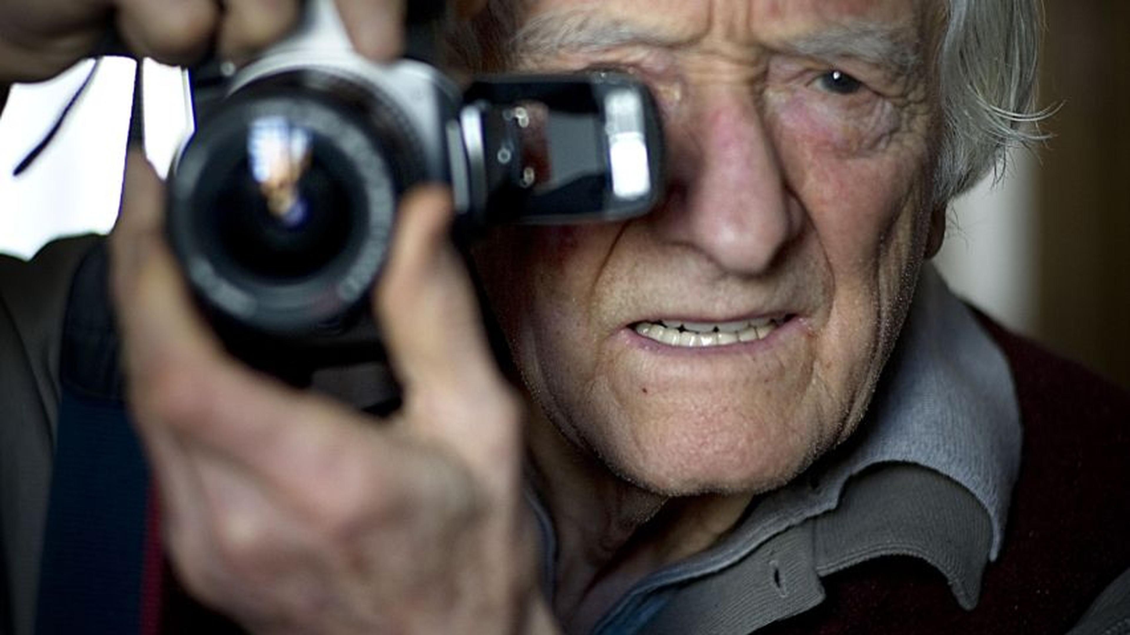 Décès Du Célèbre Photographe De Presse Marc Riboud Virgule